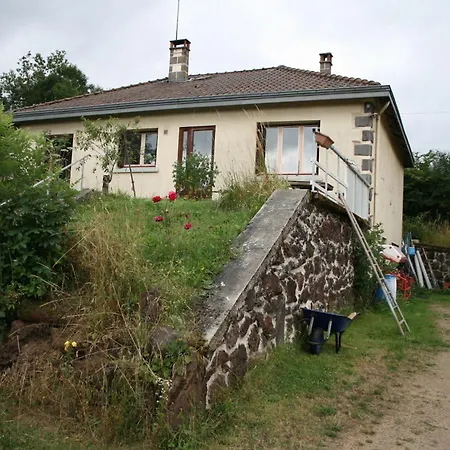 Holiday home Havre De Paix A En Auvergne *